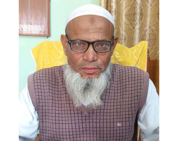 মোঃ জারজেস হোসেন