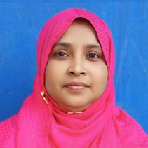 মোছাঃ নসরত জাহান শিউলী